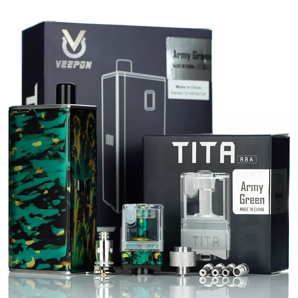 Veepon TITA AIO 60W All-In-One System (DISCONTINUED) - Image 18