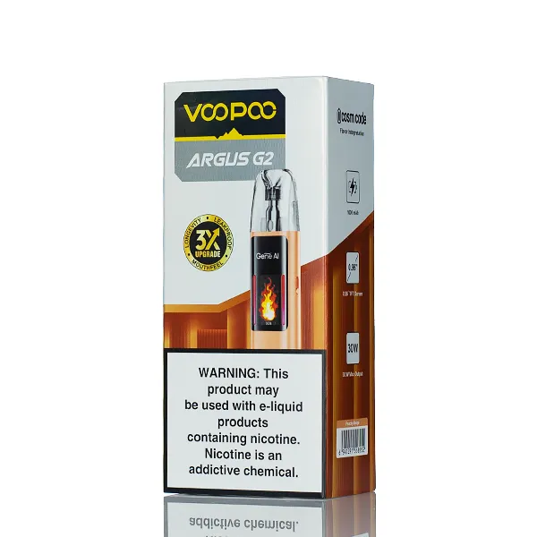 VooPoo Argus G2 30W Pod System - Image 8