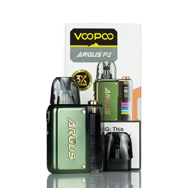 VooPoo Argus P2 30W Pod System - Image 10
