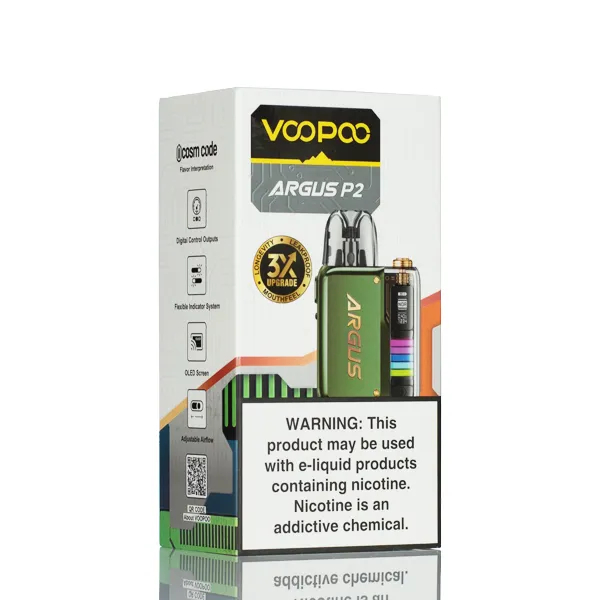 VooPoo Argus P2 30W Pod System - Image 8