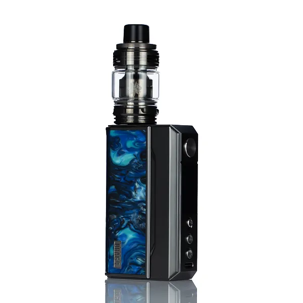 VooPoo Drag 4 177W Dual 18650 Box Mod Starter Kit - Image 12