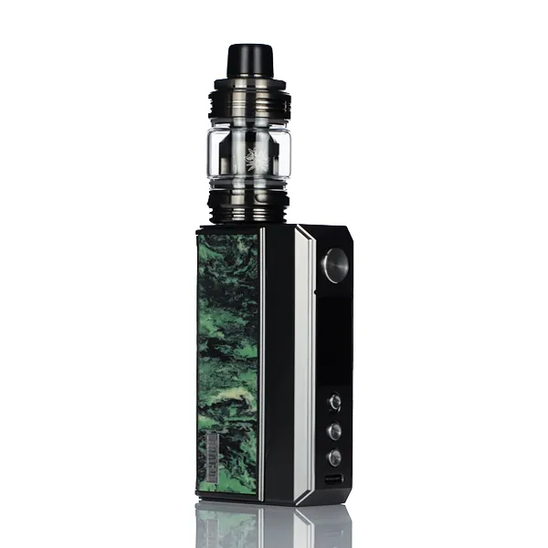 VooPoo Drag 4 177W Dual 18650 Box Mod Starter Kit - Image 13