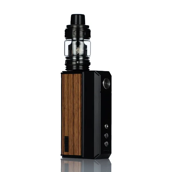 VooPoo Drag 4 177W Dual 18650 Box Mod Starter Kit - Image 14