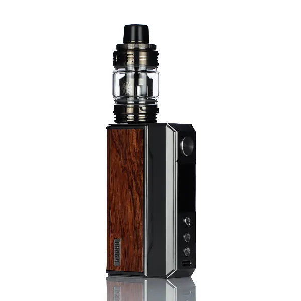 VooPoo Drag 4 177W Dual 18650 Box Mod Starter Kit - Image 15