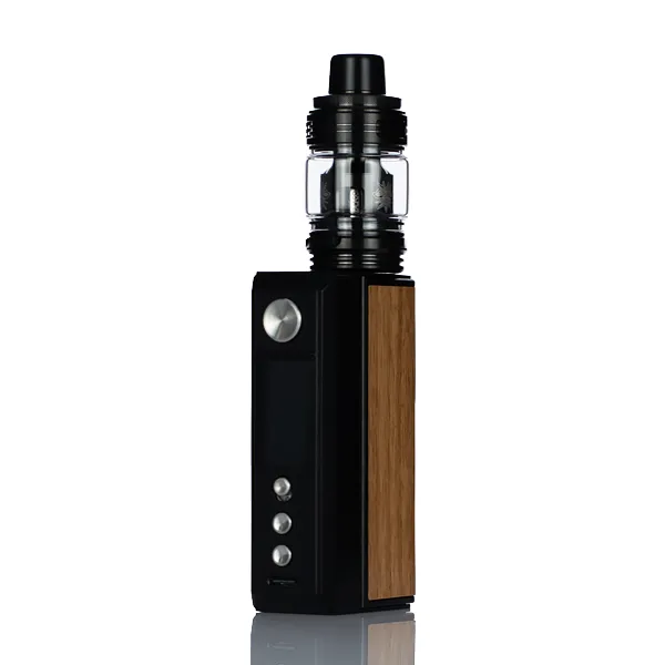VooPoo Drag 4 177W Dual 18650 Box Mod Starter Kit - Image 3