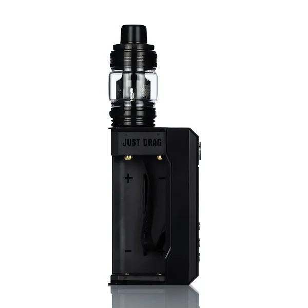 VooPoo Drag 4 177W Dual 18650 Box Mod Starter Kit - Image 5