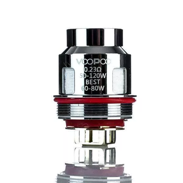 VooPoo UFORCE Replacement Coil Pack - Image 10