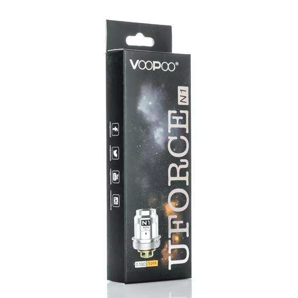 VooPoo UFORCE Replacement Coil Pack - Image 13