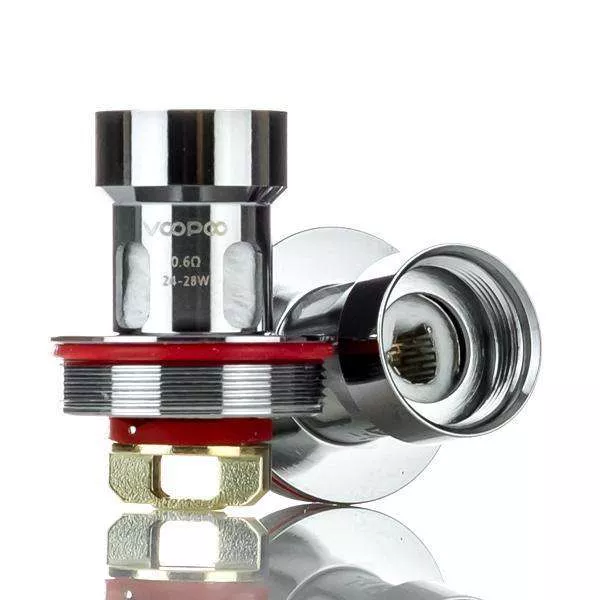 VooPoo UFORCE Replacement Coil Pack - Image 24
