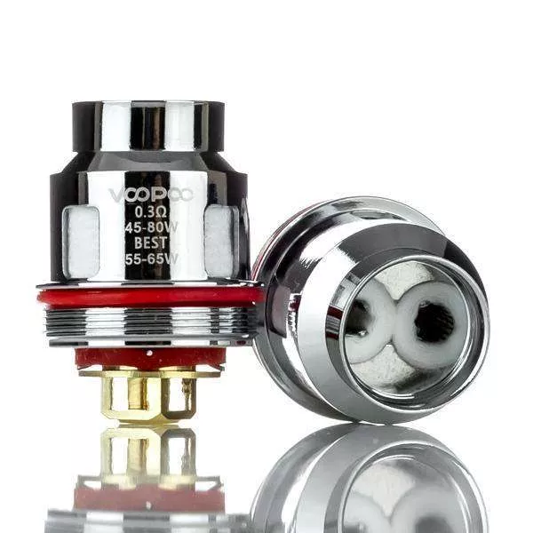 VooPoo UFORCE Replacement Coil Pack - Image 25