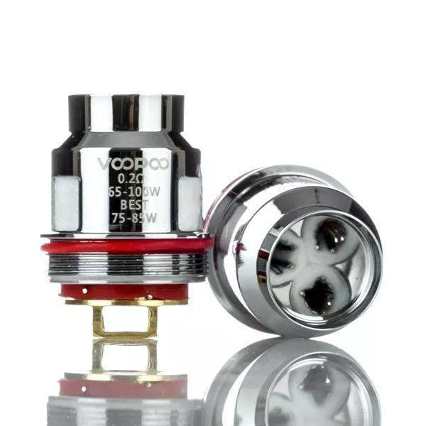 VooPoo UFORCE Replacement Coil Pack - Image 26