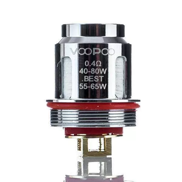 VooPoo UFORCE Replacement Coil Pack - Image 4