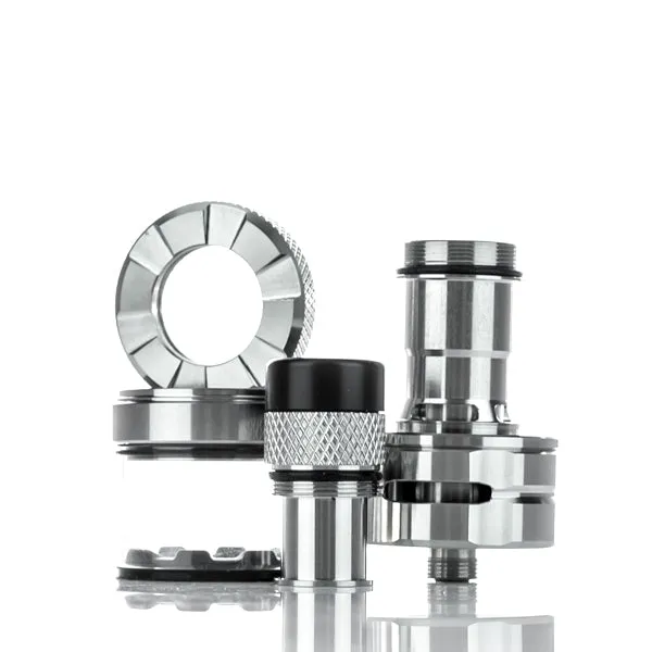Hellvape X Wirice Launcher Sub-Ohm Tank (DISCONTINUED) - Image 3