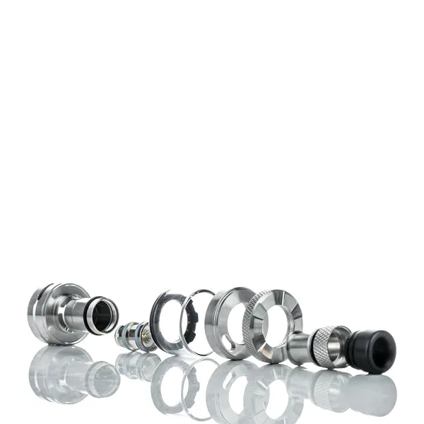 Hellvape X Wirice Launcher Sub-Ohm Tank (DISCONTINUED) - Image 6