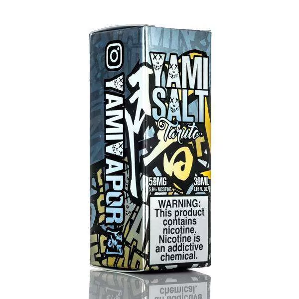 Yami Salt by Yami Vapor - Taruto - 30ml - Image 3