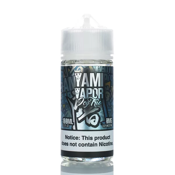 Yami Vapor - No Nicotine Vape Juice - 100ml - Image 3