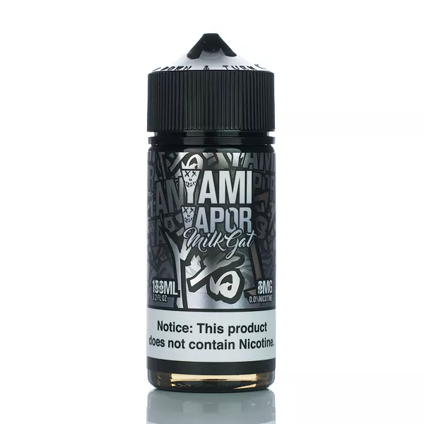 Yami Vapor - No Nicotine Vape Juice - 100ml - Image 4