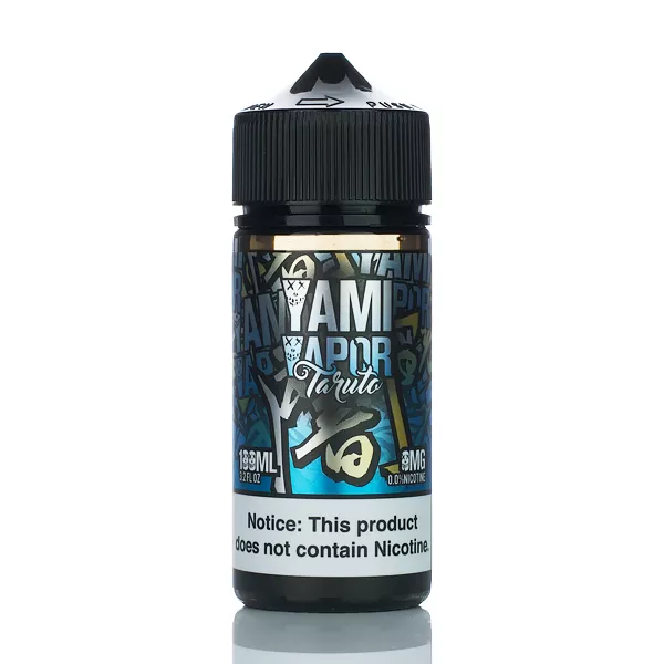 Yami Vapor - No Nicotine Vape Juice - 100ml - Image 5