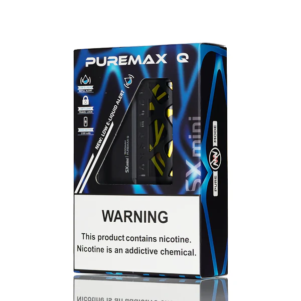 YiHi SXmini Puremax Q 35W Pod System - Image 3